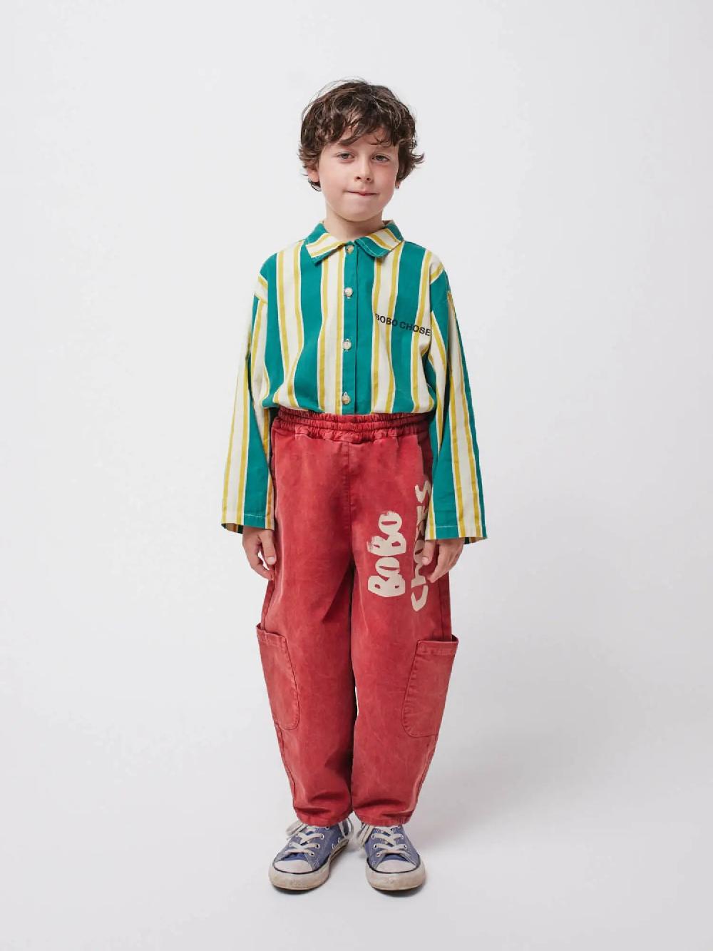 Bobo choses Bobo choses baggy pants Oferta especial