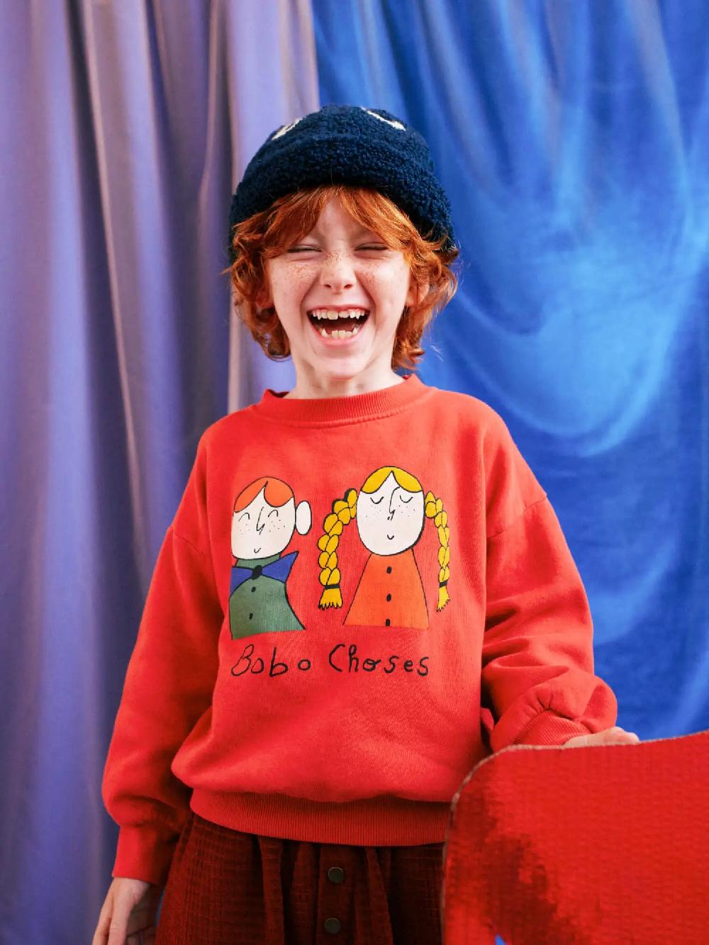 Bobo choses Hansel & Gretel sweatshirt Envío gratis