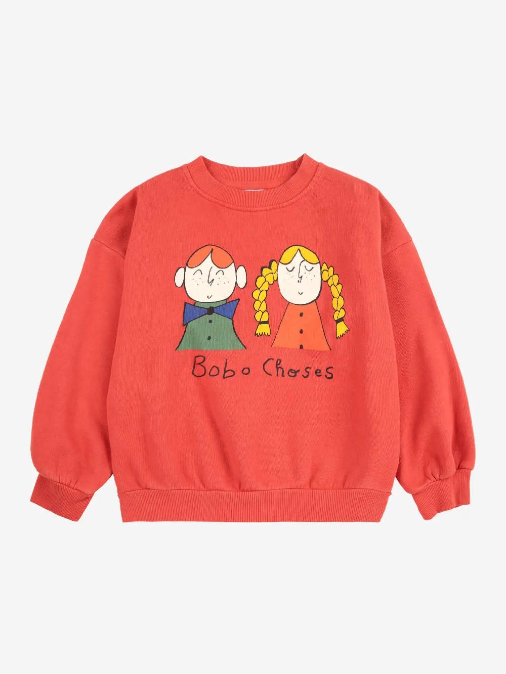 Bobo choses Hansel & Gretel sweatshirt Envío gratis