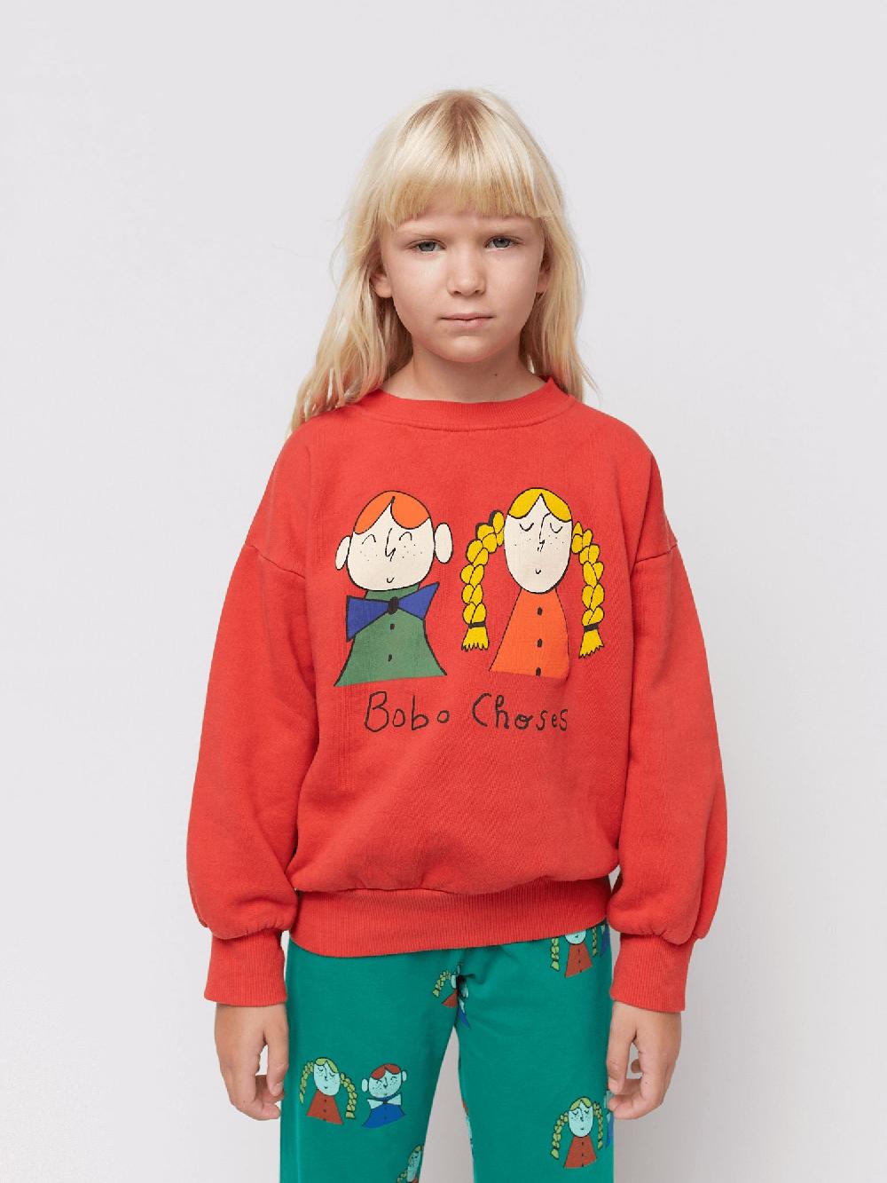Bobo choses Hansel & Gretel sweatshirt Envío gratis