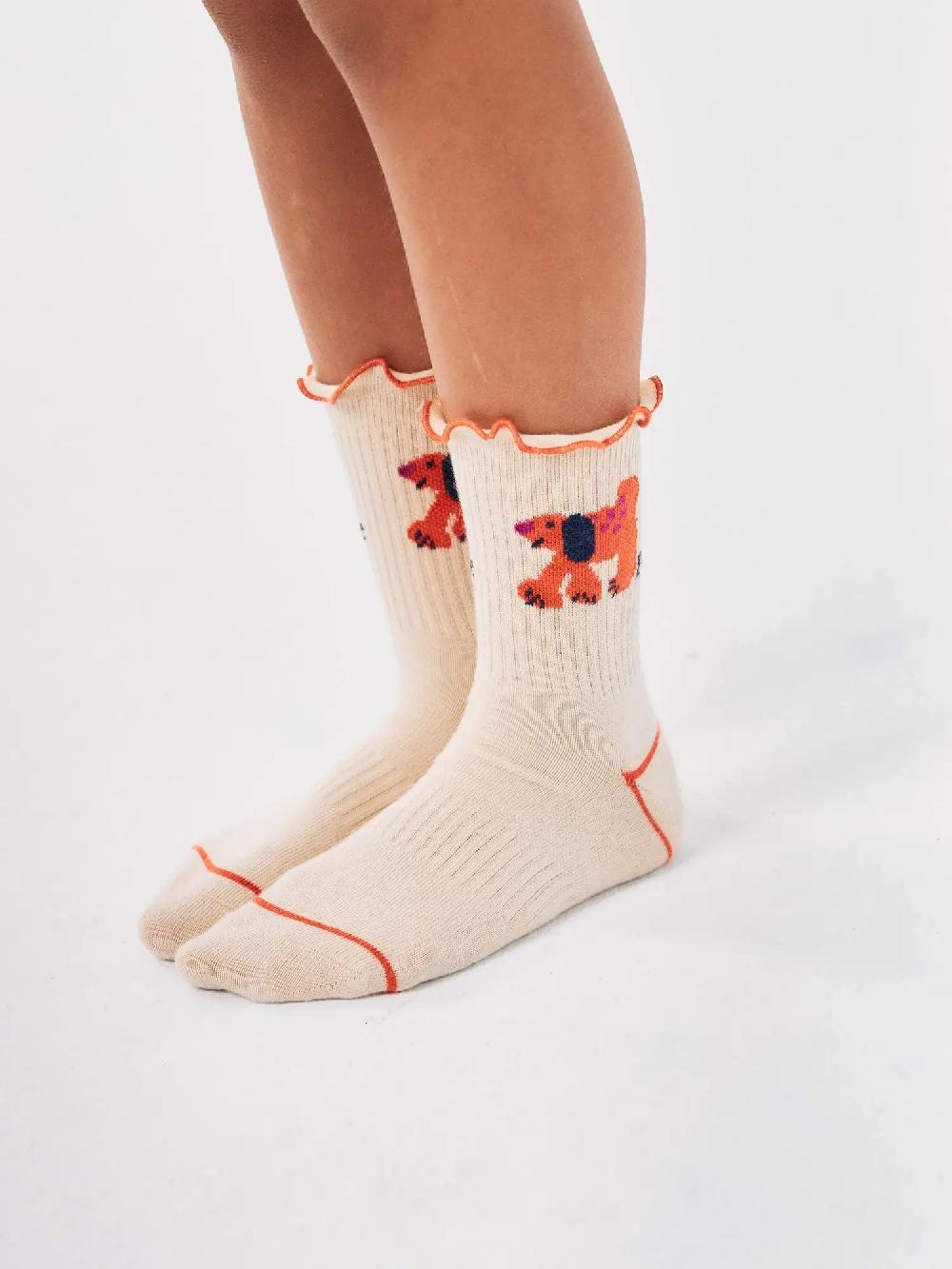 Bobo choses Fairy Dog short socks Último día