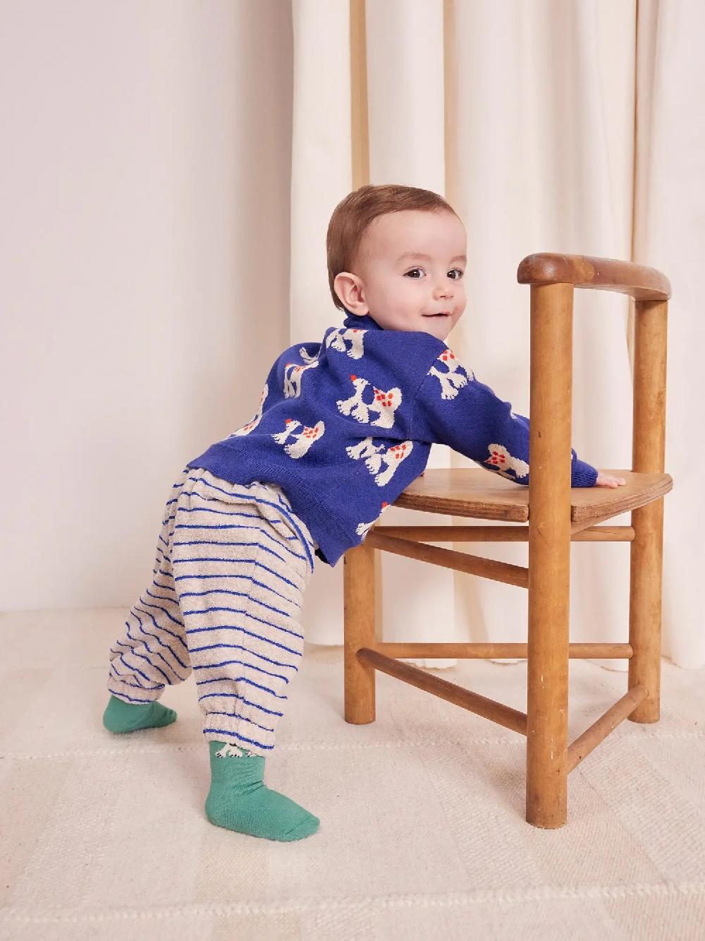 Bobo choses Terry Stripes jogging pants Solo queda un día