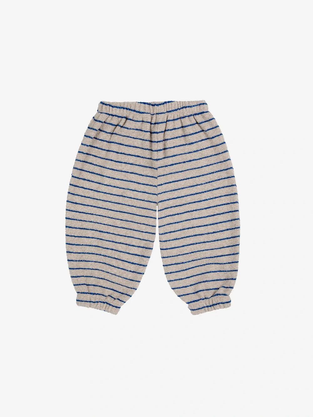Bobo choses Terry Stripes jogging pants Solo queda un día