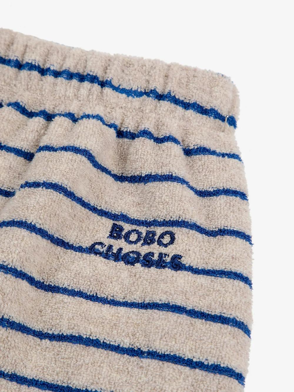 Bobo choses Terry Stripes jogging pants Solo queda un día