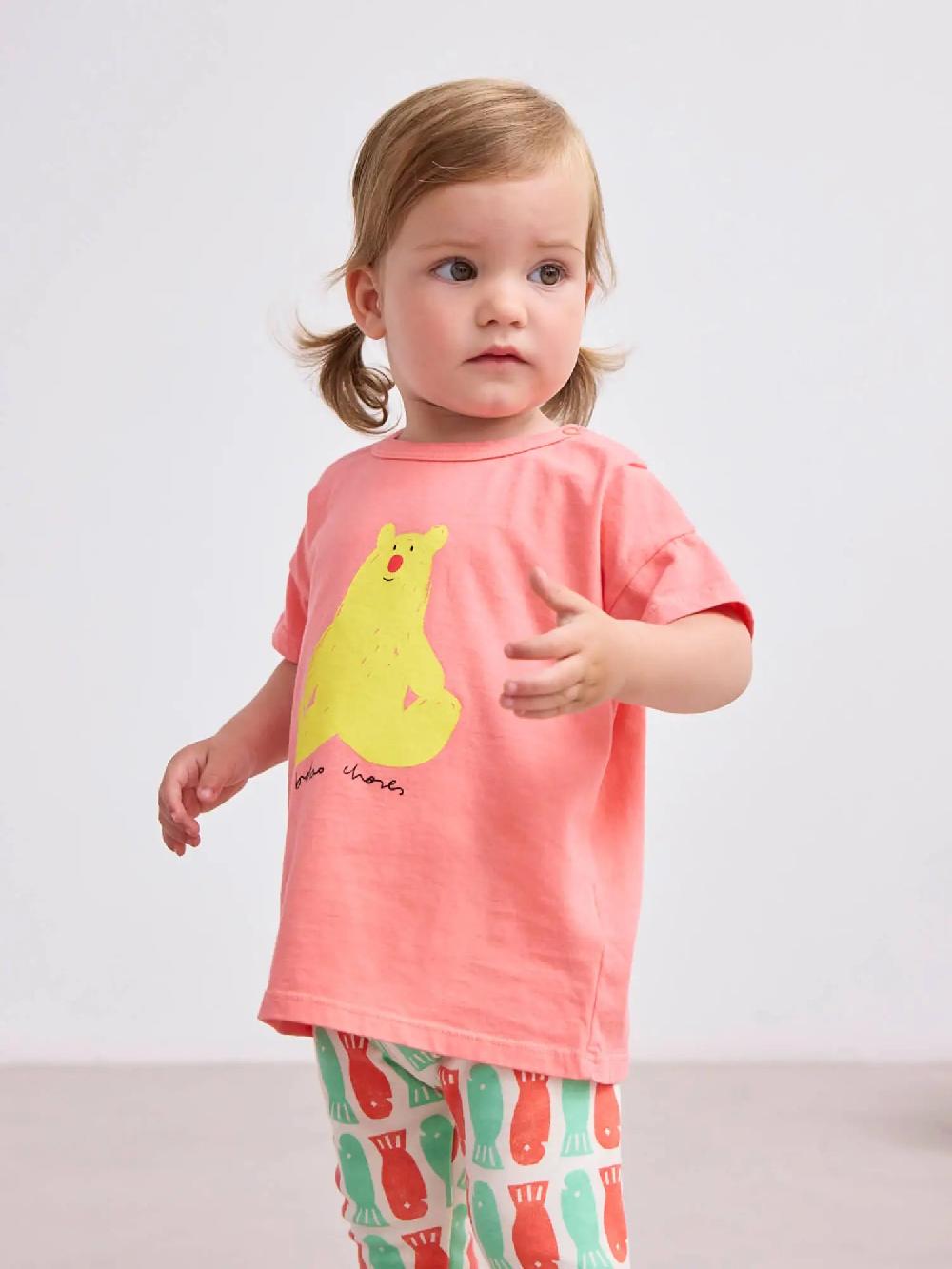 Bobo choses Hug Me Bear T-shirt Envío internacional gratuito