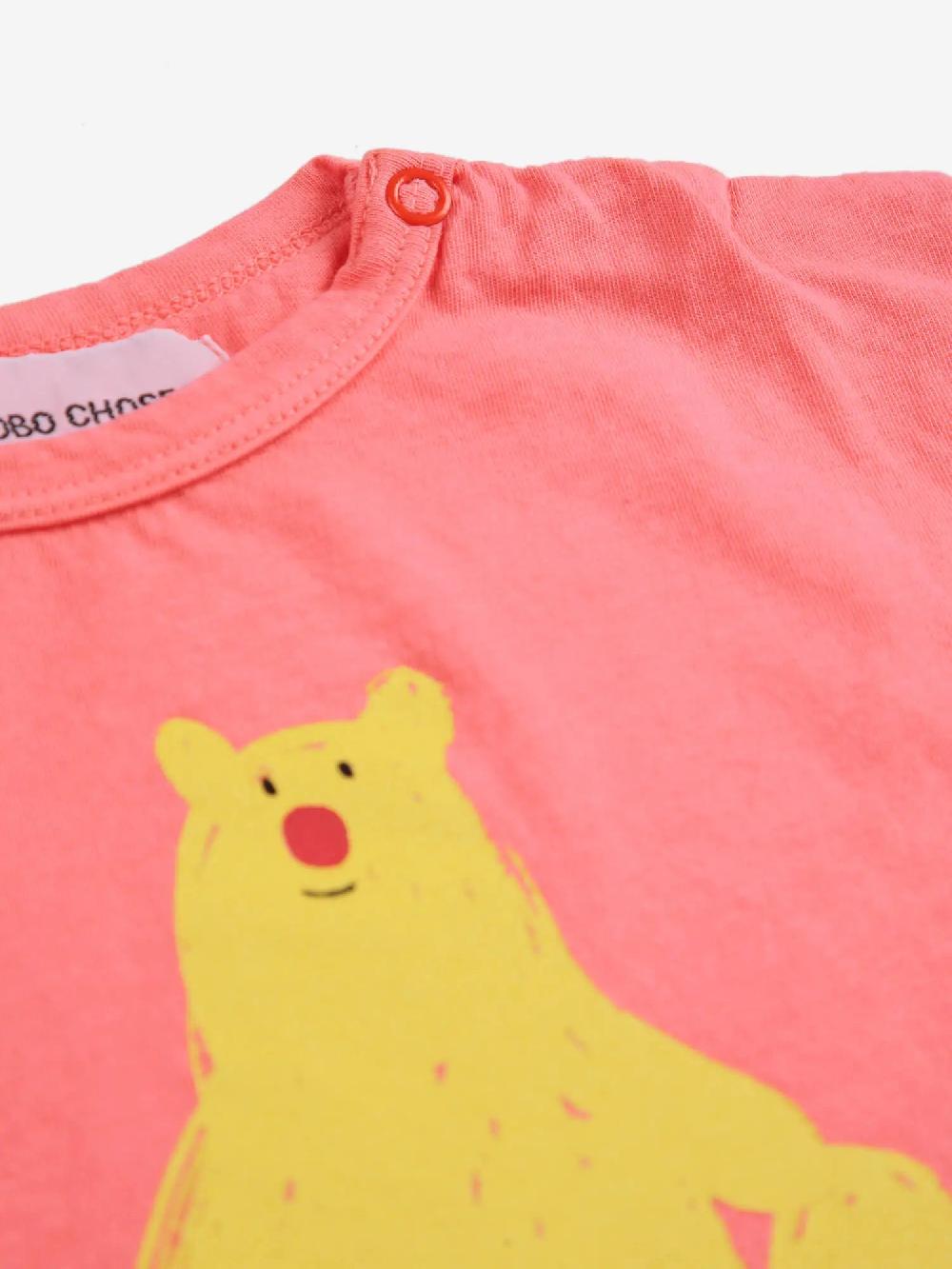 Bobo choses Hug Me Bear T-shirt Envío internacional gratuito
