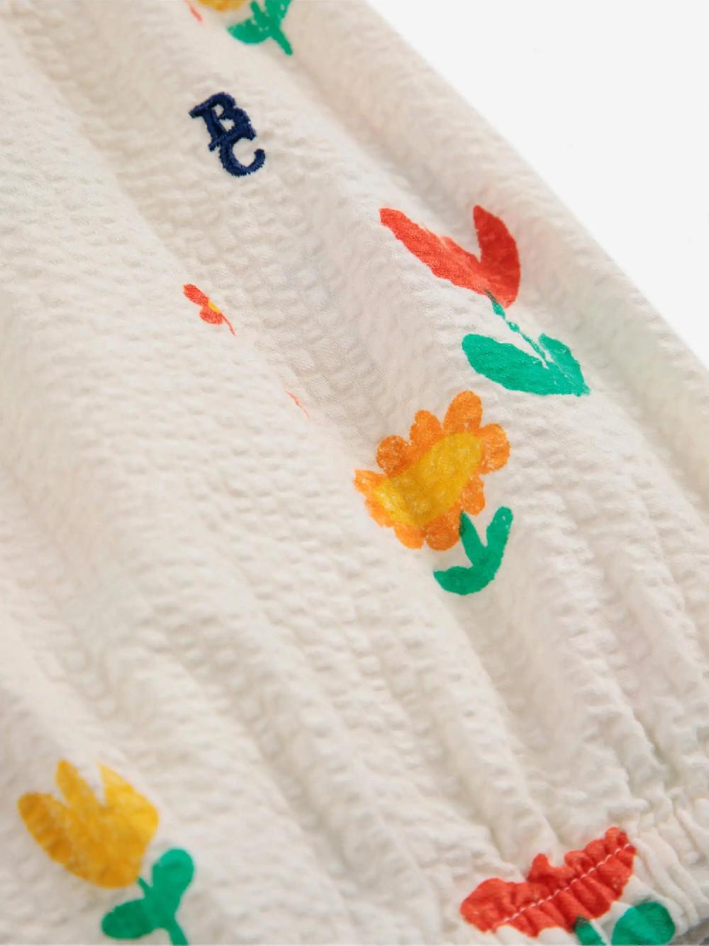 Bobo choses Garden Party all over woven bloomer Tienda de fábrica