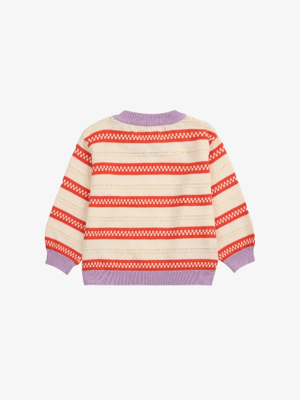 Bobo choses Striped jumper Limitado a 3 días