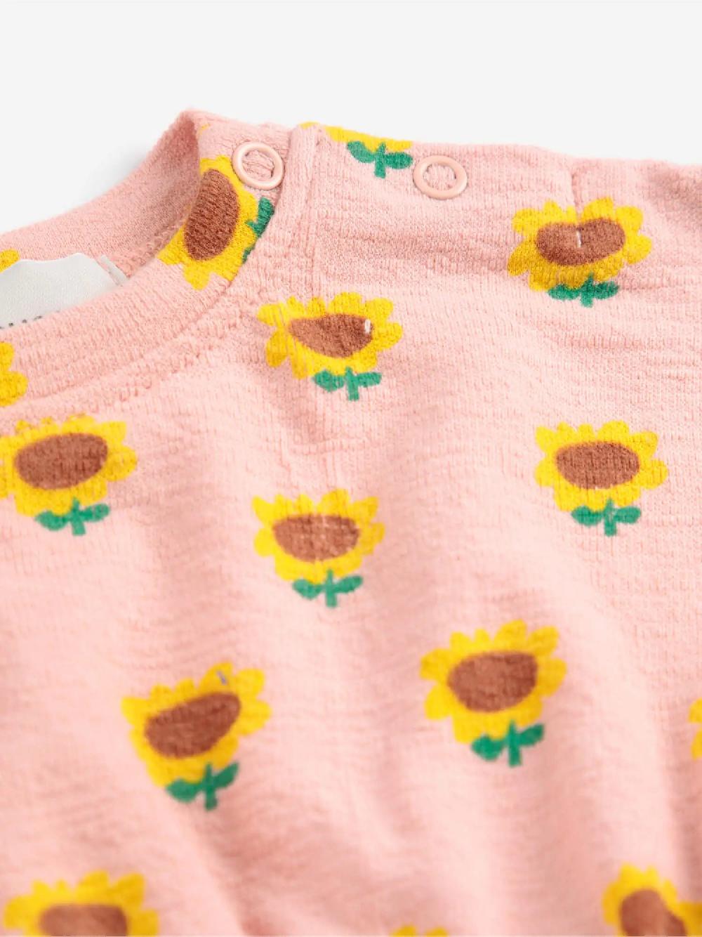 Bobo choses Sunflower all over dress Libre de impuestos