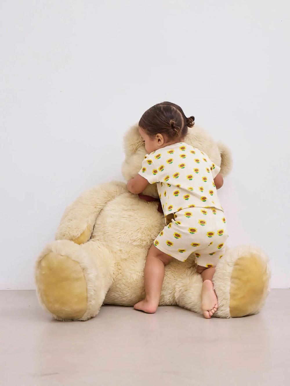 Bobo choses Sunflower all over short leggings Descuentos del mes