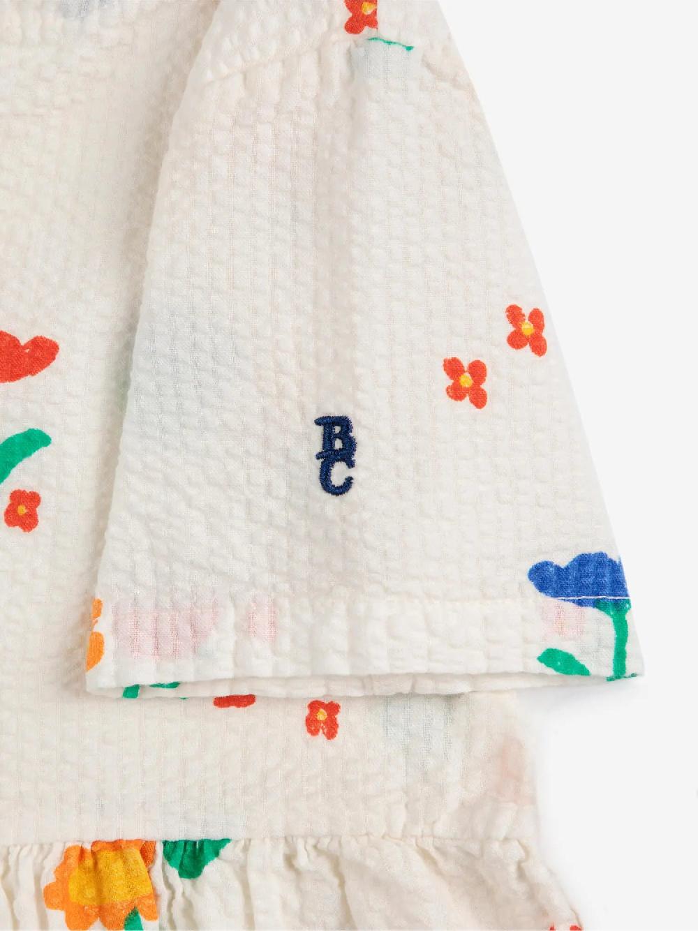 Bobo choses Garden Party all over woven dress Devoluciones gratuitas