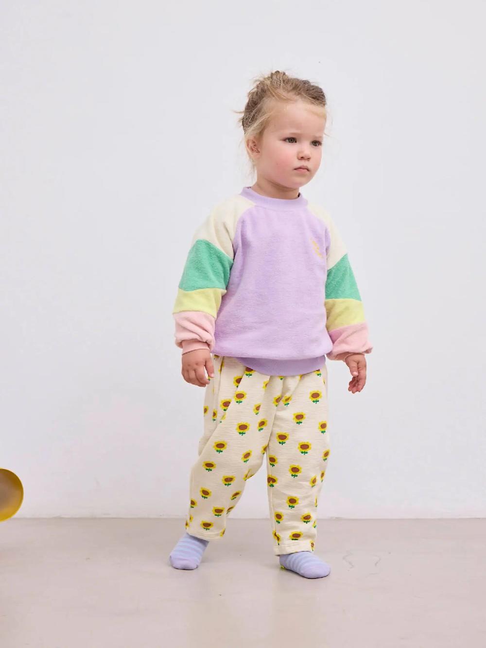 Bobo choses Sunflower all over jogging pants Outlet