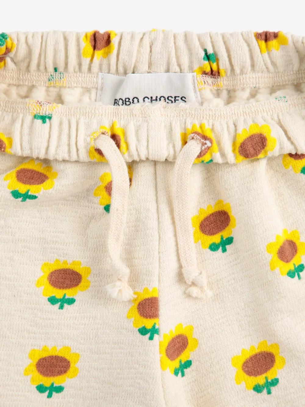 Bobo choses Sunflower all over jogging pants Outlet