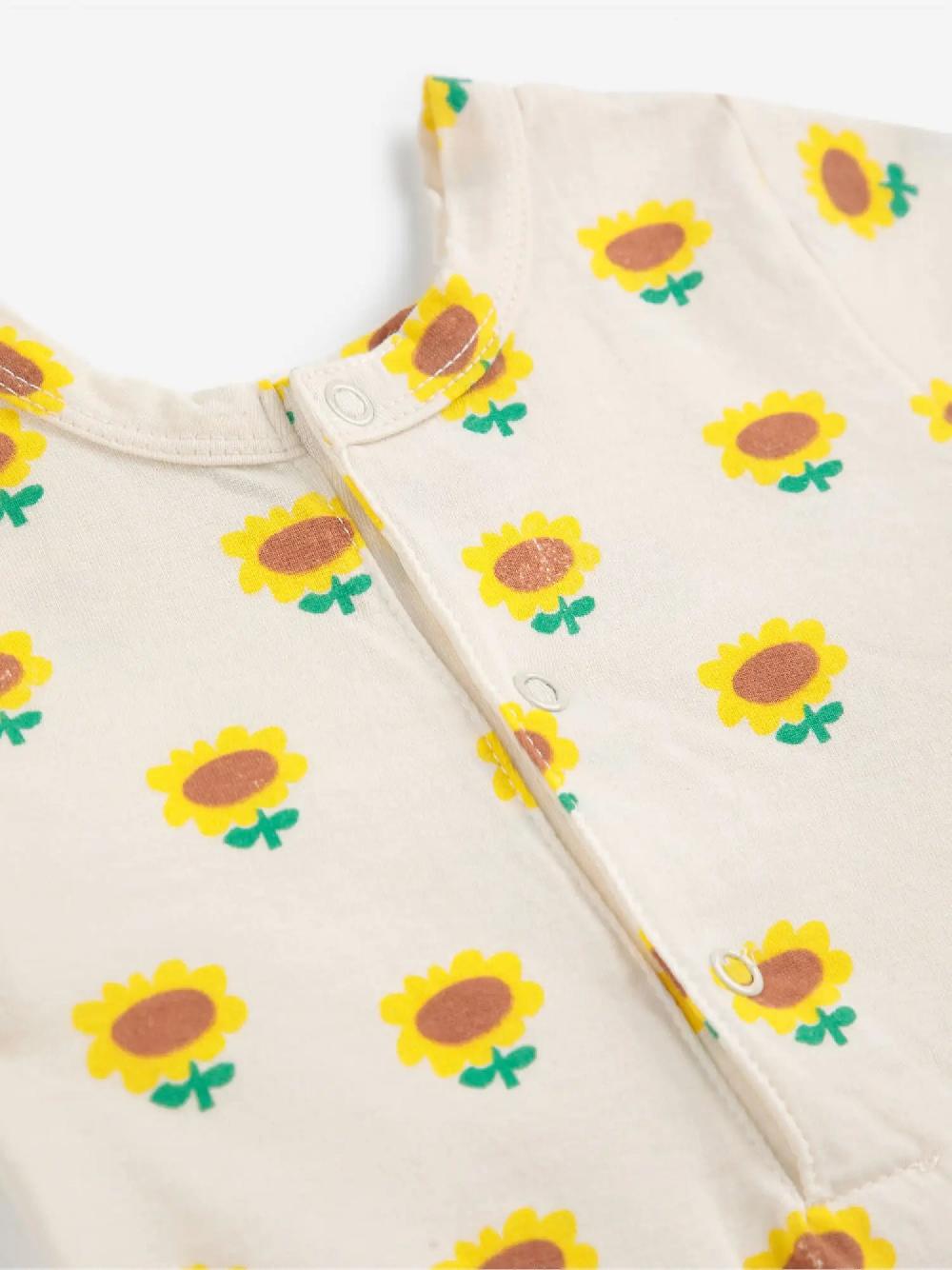Bobo choses Sunflower all over playsuit Outlet online