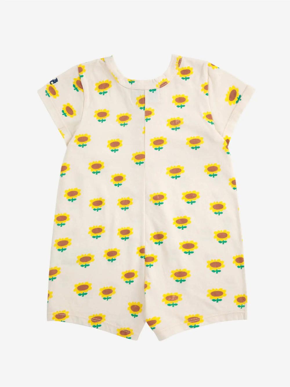 Bobo choses Sunflower all over playsuit Outlet online