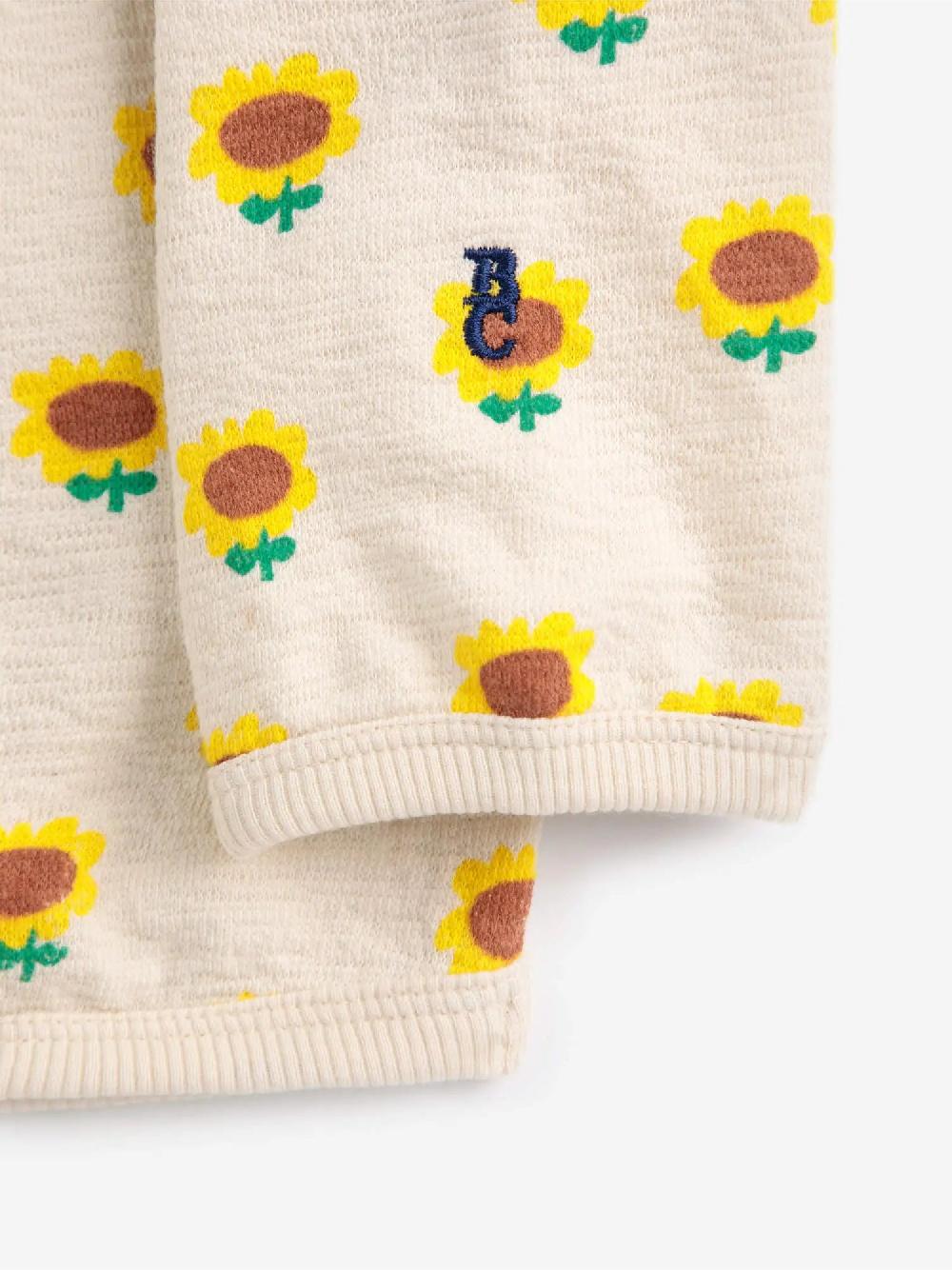 Bobo choses Sunflower all over sweatshirt Rebajas de fábrica