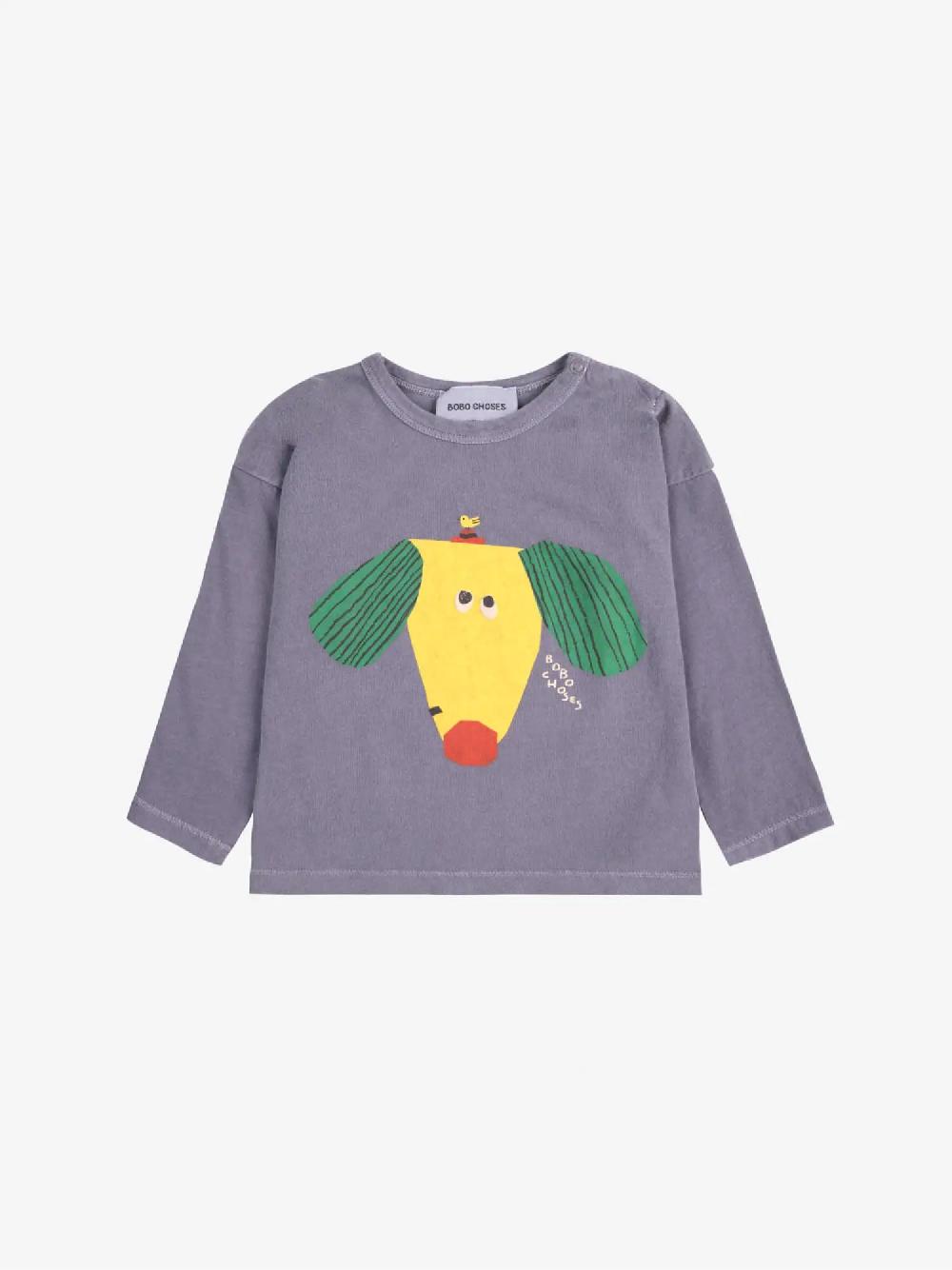 Bobo choses Happy Dog T-shirt