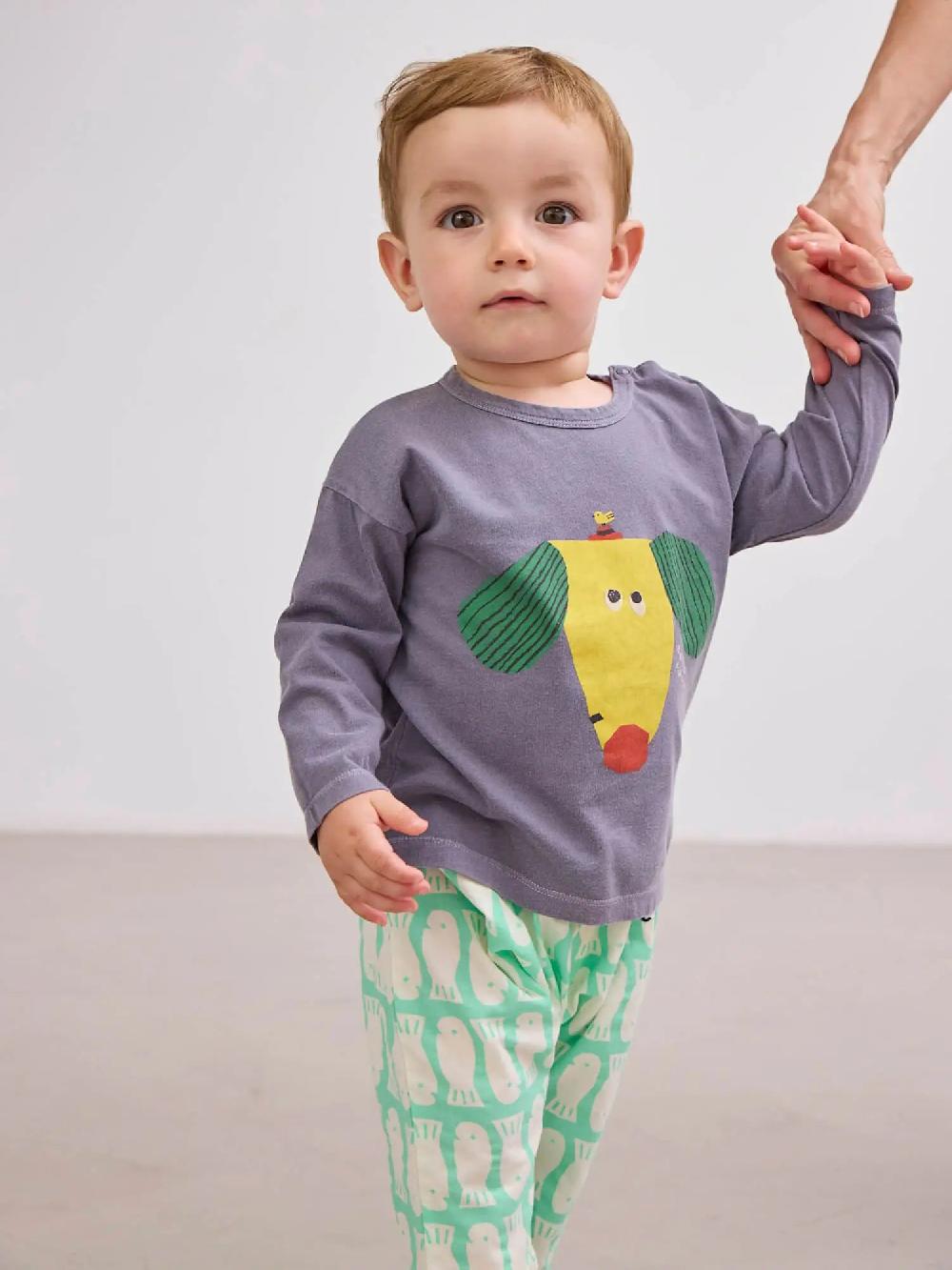 Bobo choses Happy Dog T-shirt Tienda