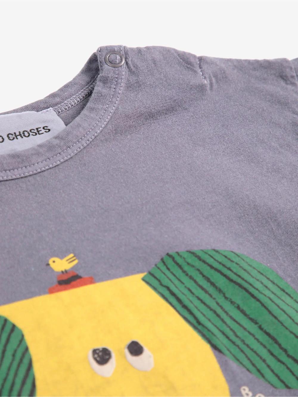 Bobo choses Happy Dog T-shirt Tienda