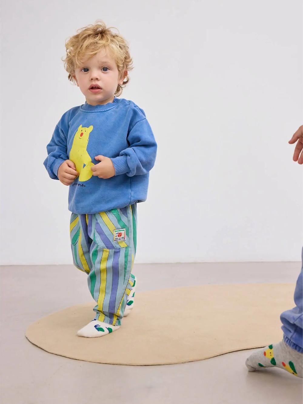 Bobo choses Hug Me Bear sweatshirt Tienda