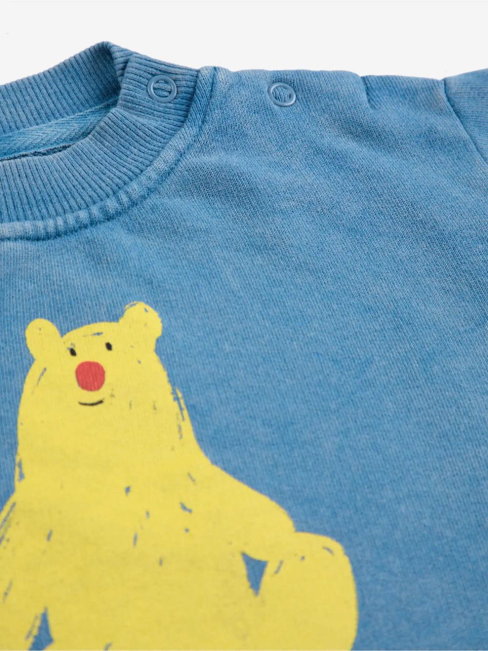 Bobo choses Hug Me Bear sweatshirt Tienda