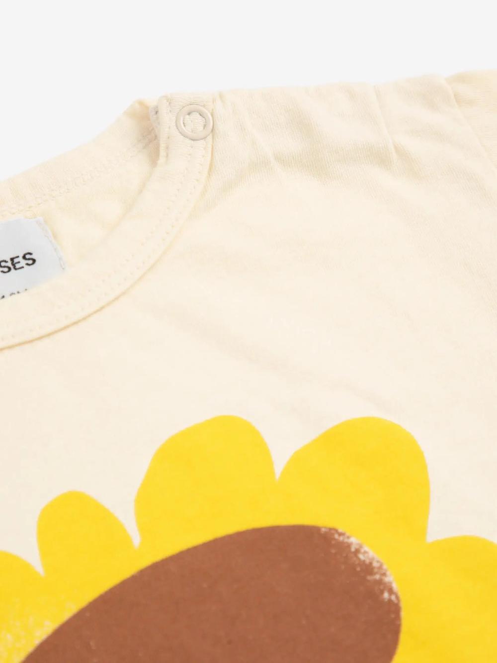 Bobo choses Sunflower T-shirt Mejor oferta