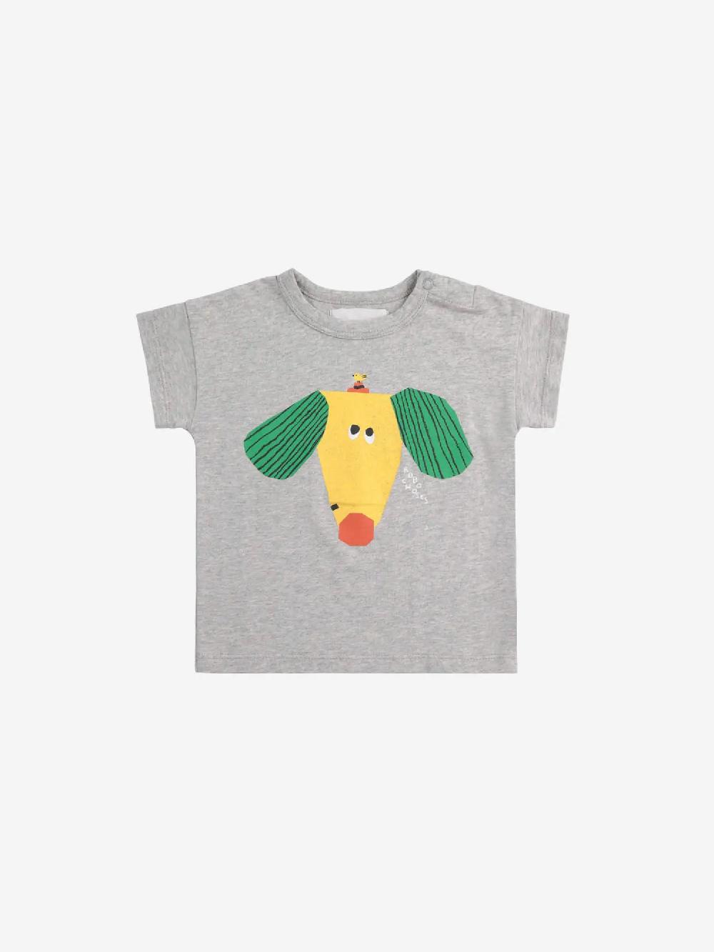 Bobo choses Happy Dog T-shirt Rebajas online