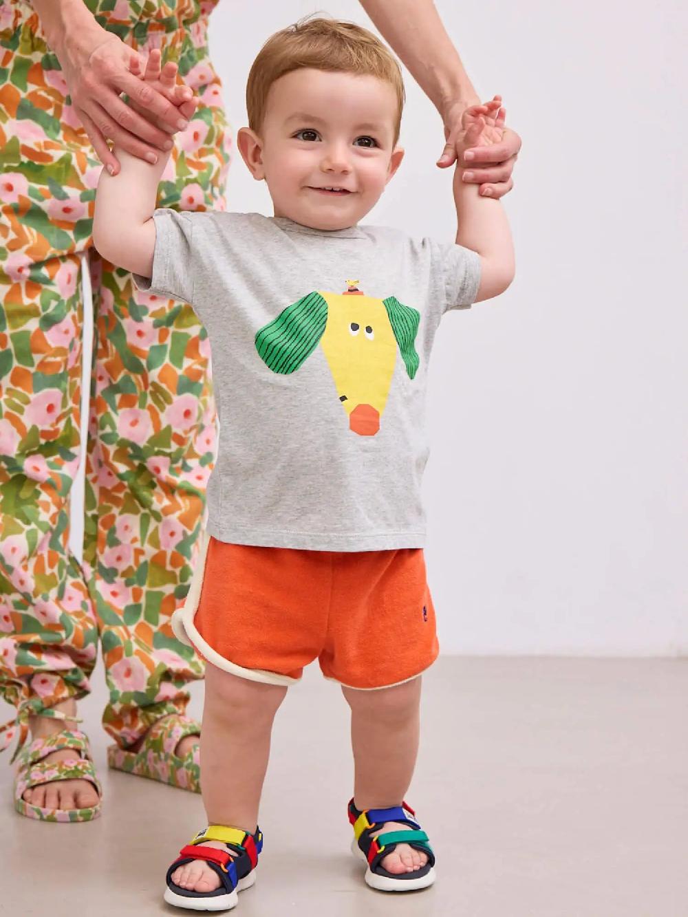 Bobo choses Happy Dog T-shirt Rebajas online