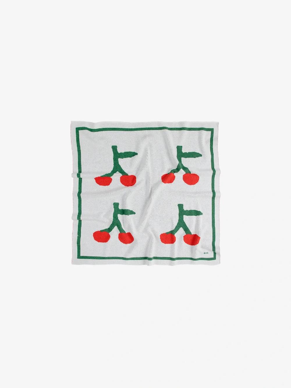 Bobo choses Cherry all over knitted overall gift set Últimos 3 días