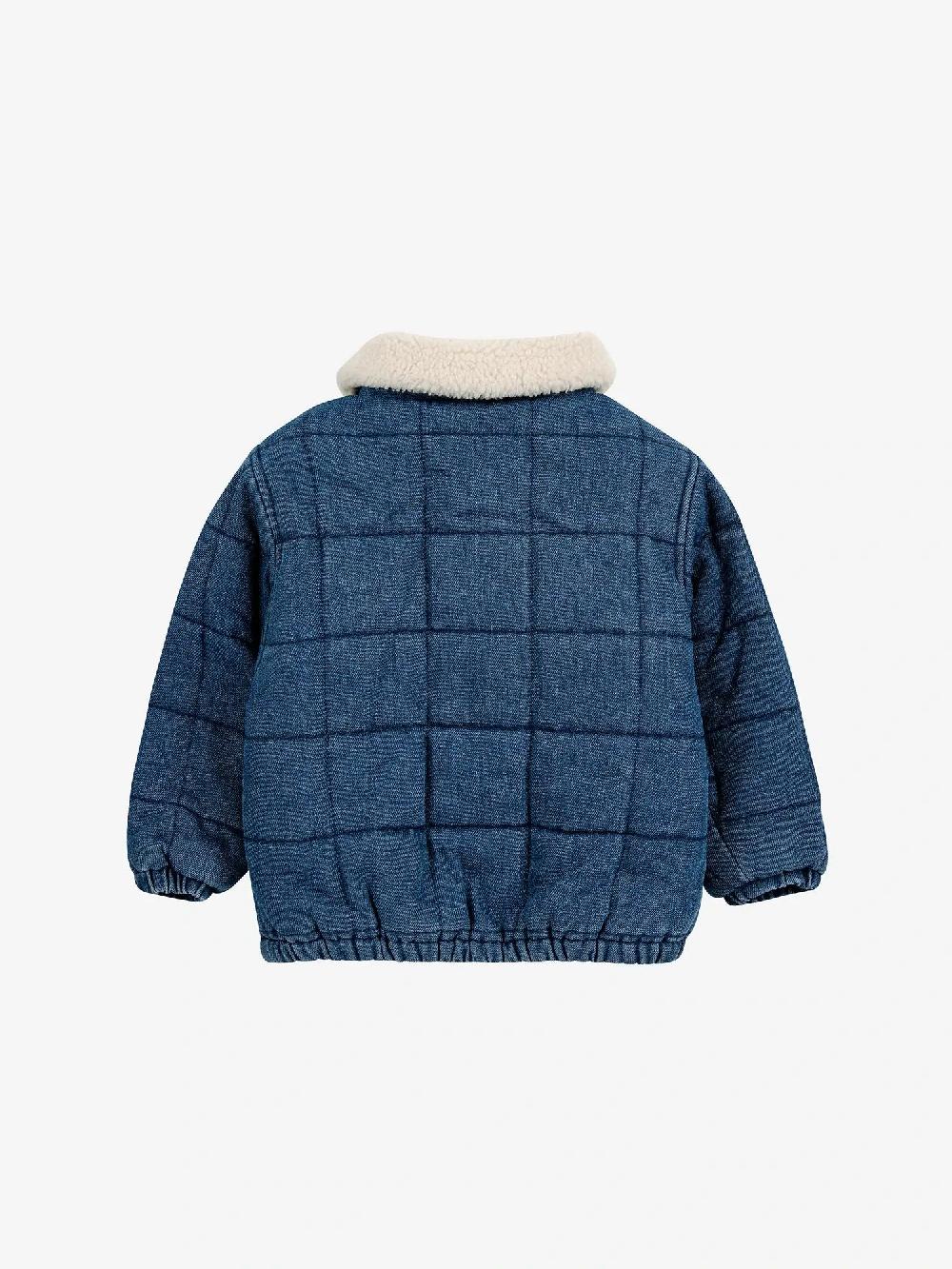 Bobo choses quilted denim jacket COMPRAR AHORA