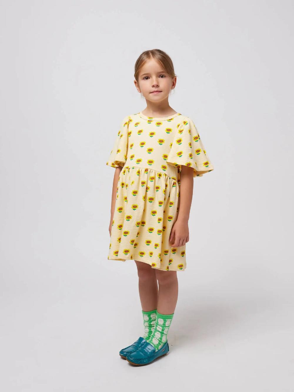 Bobo choses Sunflower all over dress Últimos 2 días
