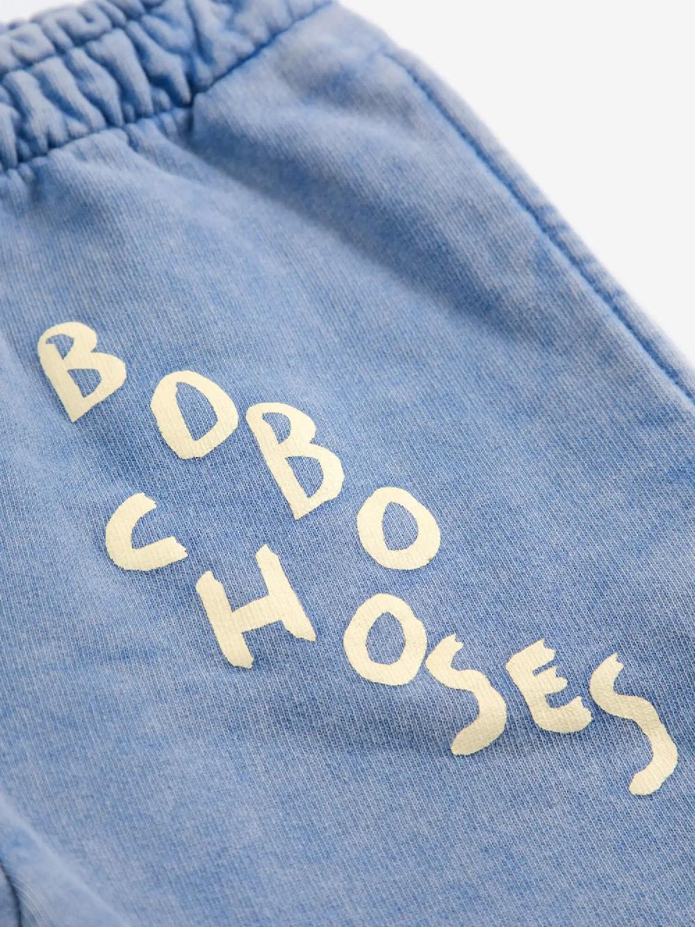 Bobo choses Bobo Choses jogging pants Solo queda un día