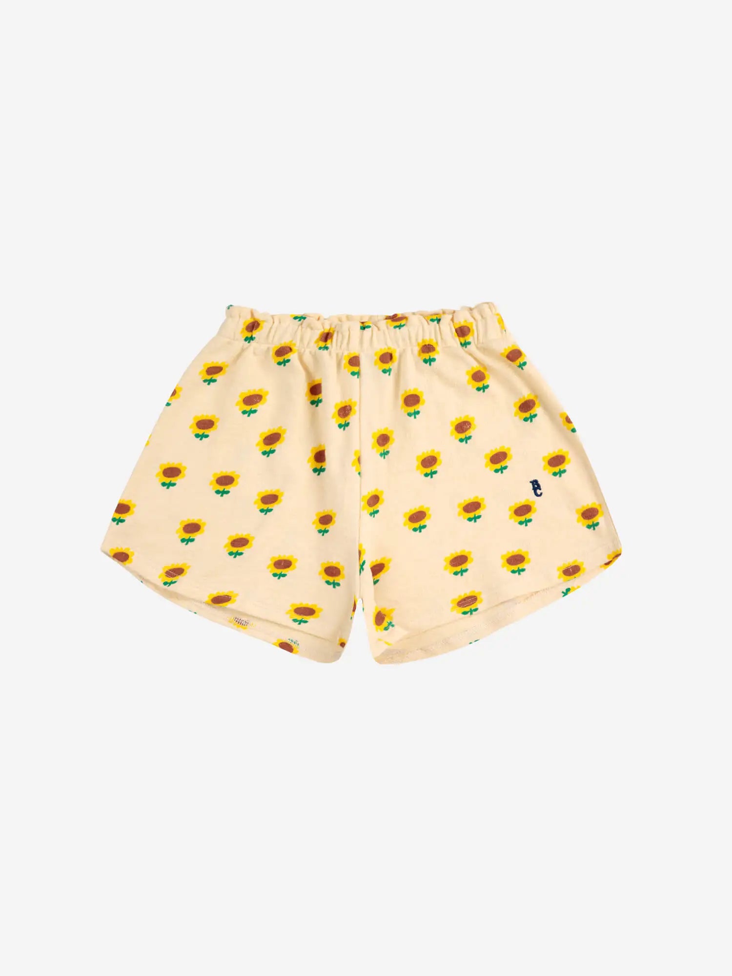 Bobo choses Sunflower all over shorts Envío internacional gratuito