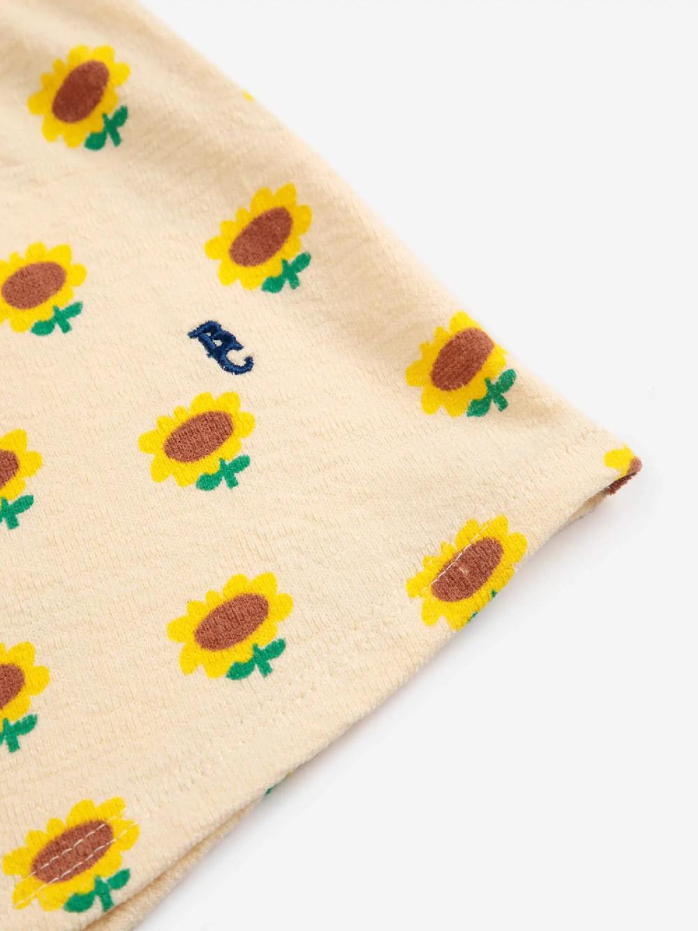Bobo choses Sunflower all over shorts Envío internacional gratuito