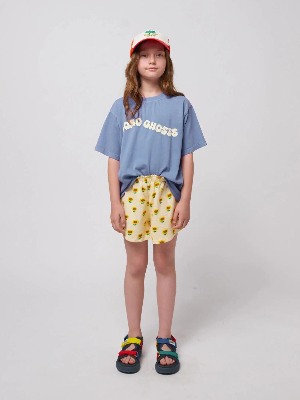 Bobo choses Wavy Bobo Choses T-shirt Tienda de fábrica