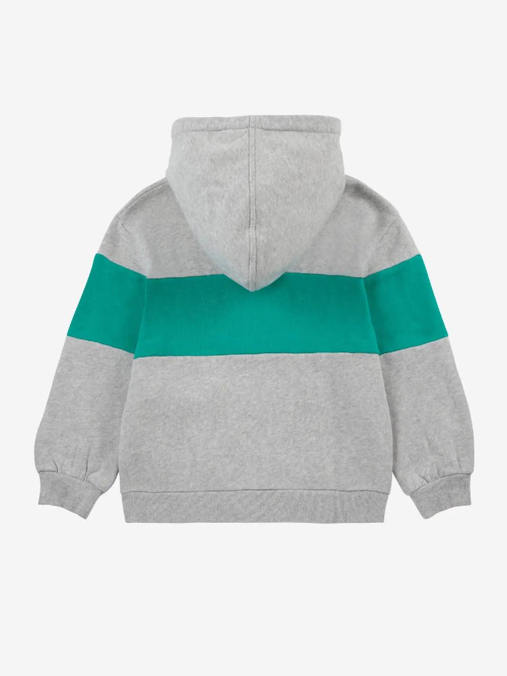 Bobo choses Smiling zipped hoodie Ahorra y exporta