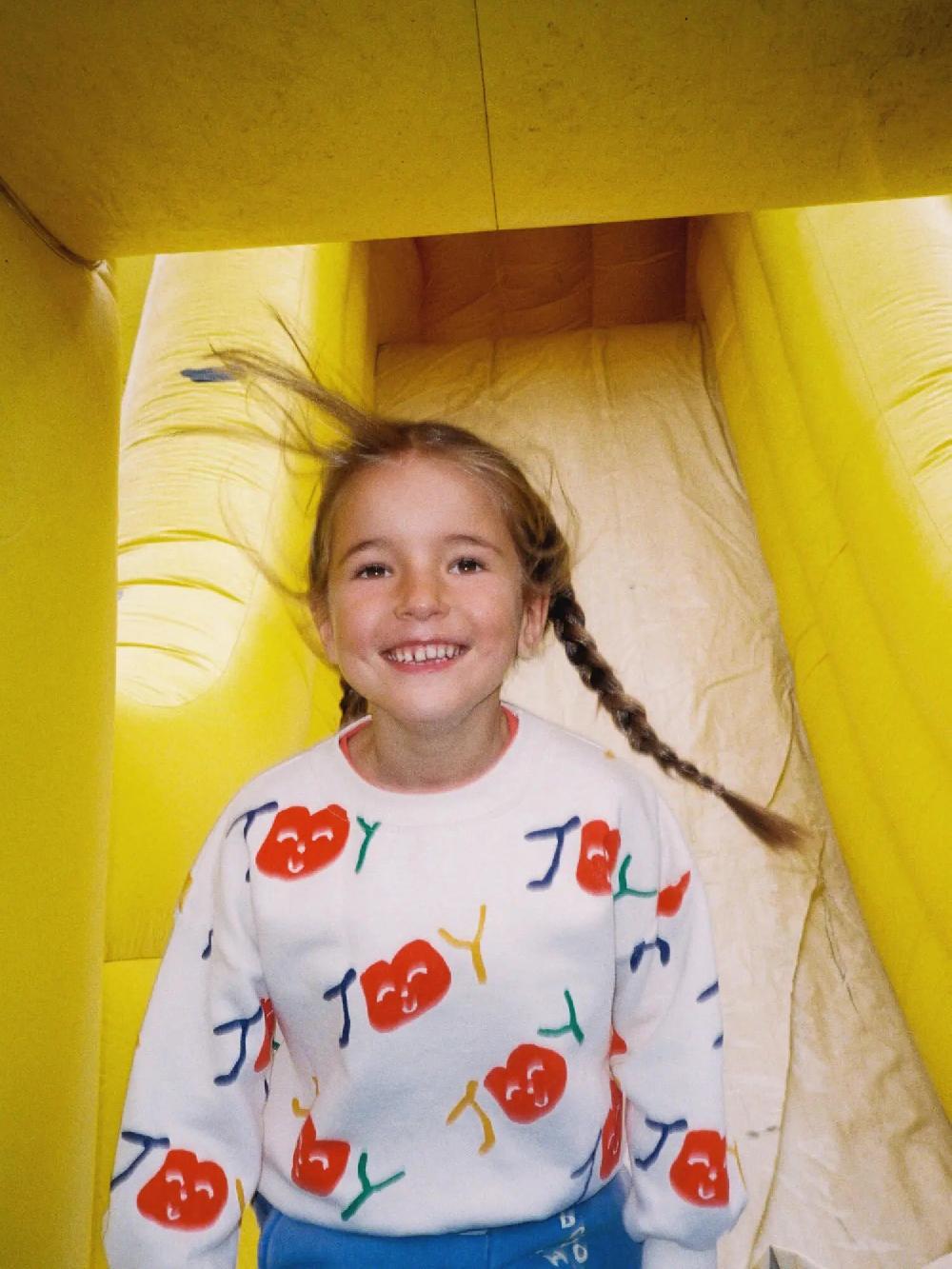 Bobo choses Smiling all over sweatshirt Descuentos del mes