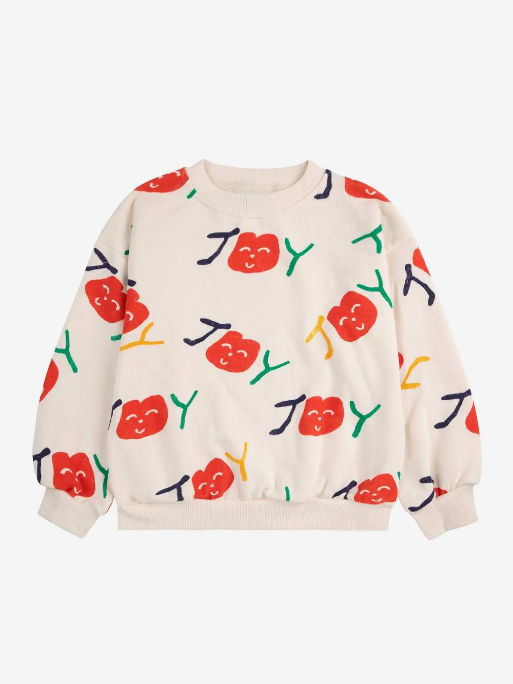 Bobo choses Smiling all over sweatshirt Descuentos del mes