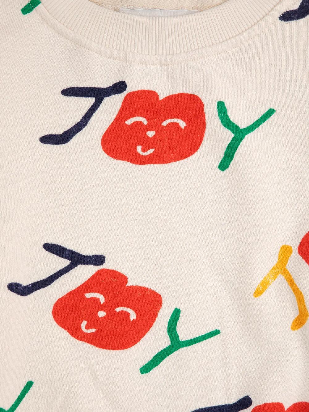 Bobo choses Smiling all over sweatshirt Descuentos del mes