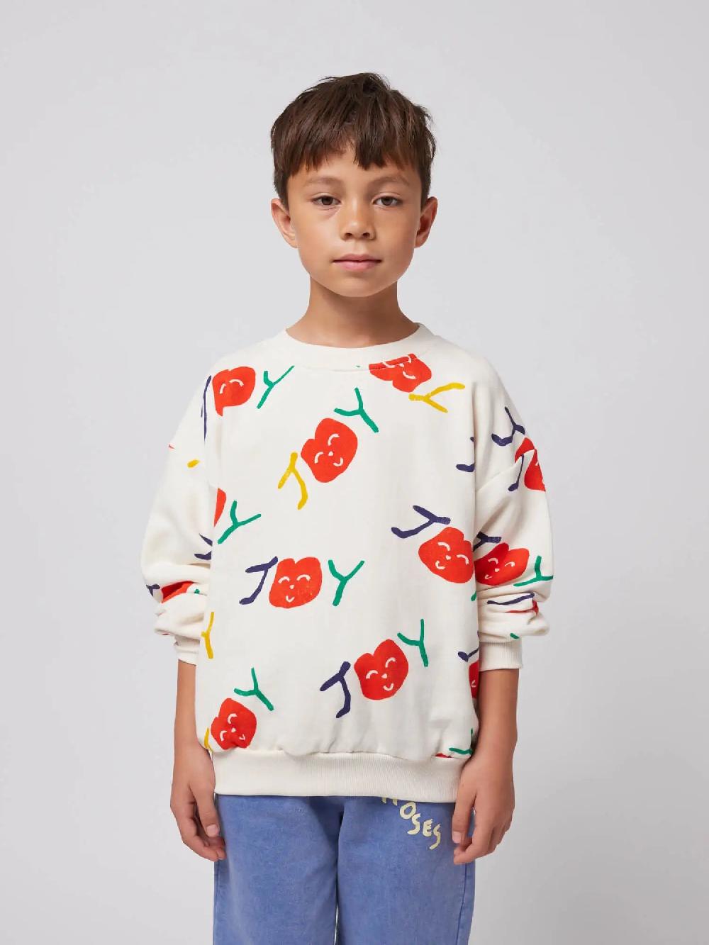 Bobo choses Smiling all over sweatshirt Descuentos del mes