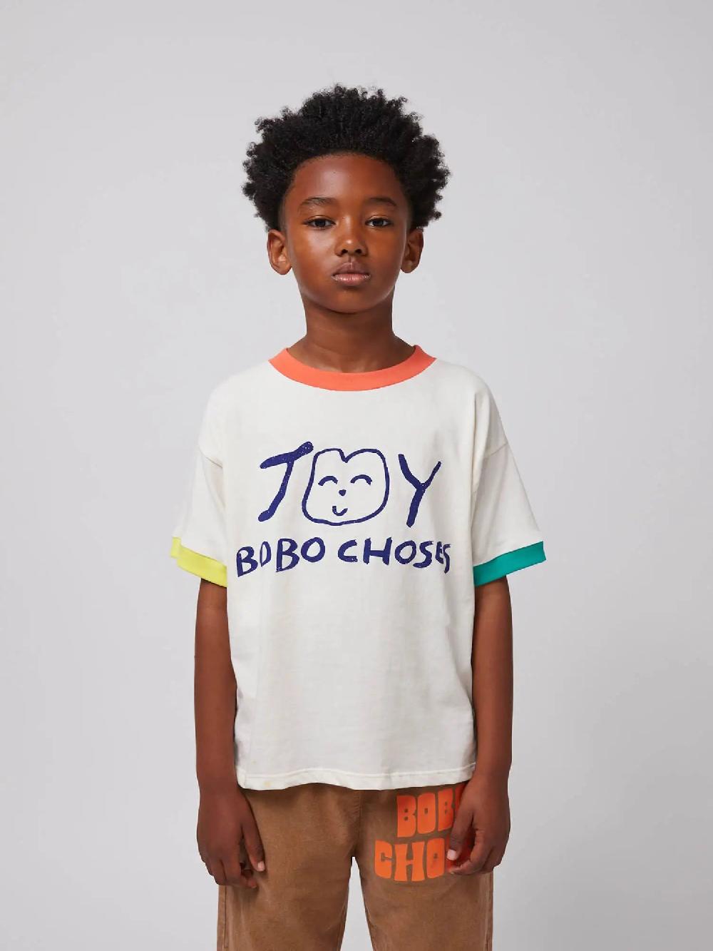 Bobo choses Smiling T-shirt Oferta exclusiva