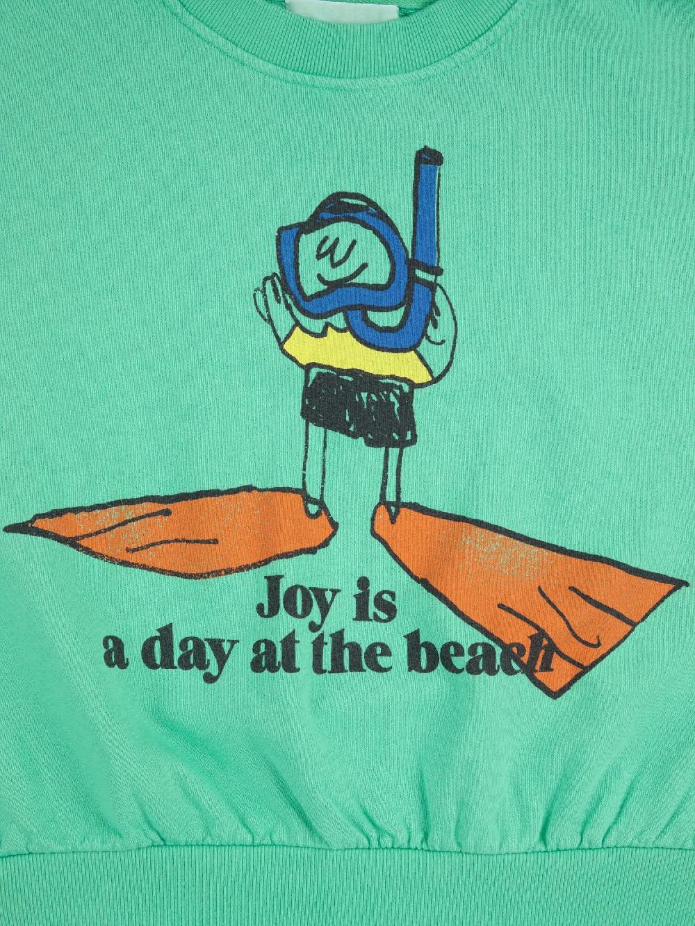 Bobo choses A Day At The Beach sweatshirt Grandes ahorros