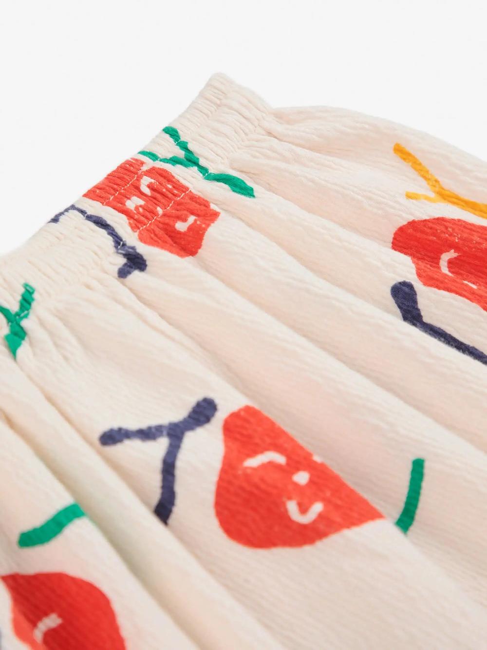 Bobo choses Smiling all over skirt Precio ultrabajo