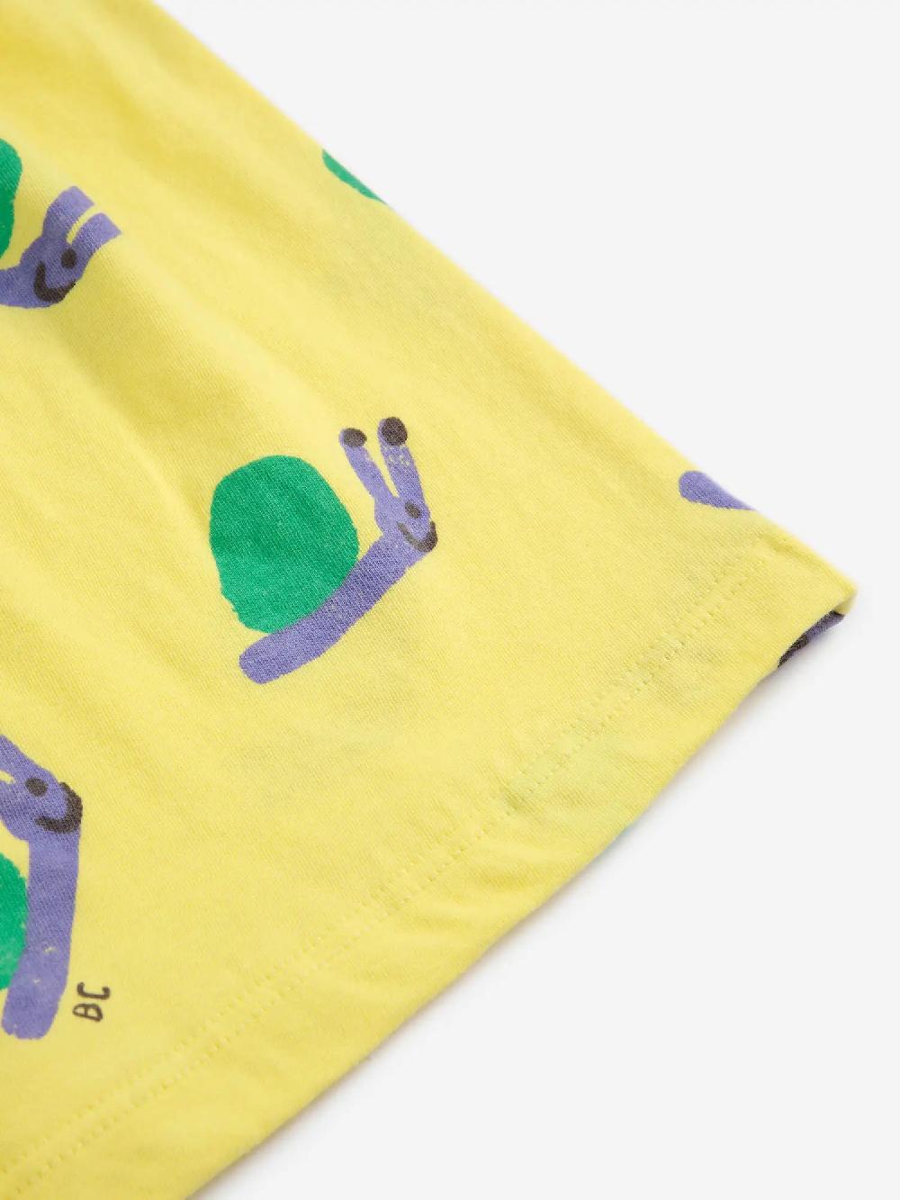 Bobo choses Funny Snail all over shorts 2025