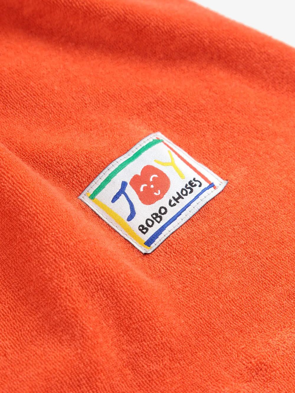 Bobo choses Smiling terry cloth skirt Outlet online