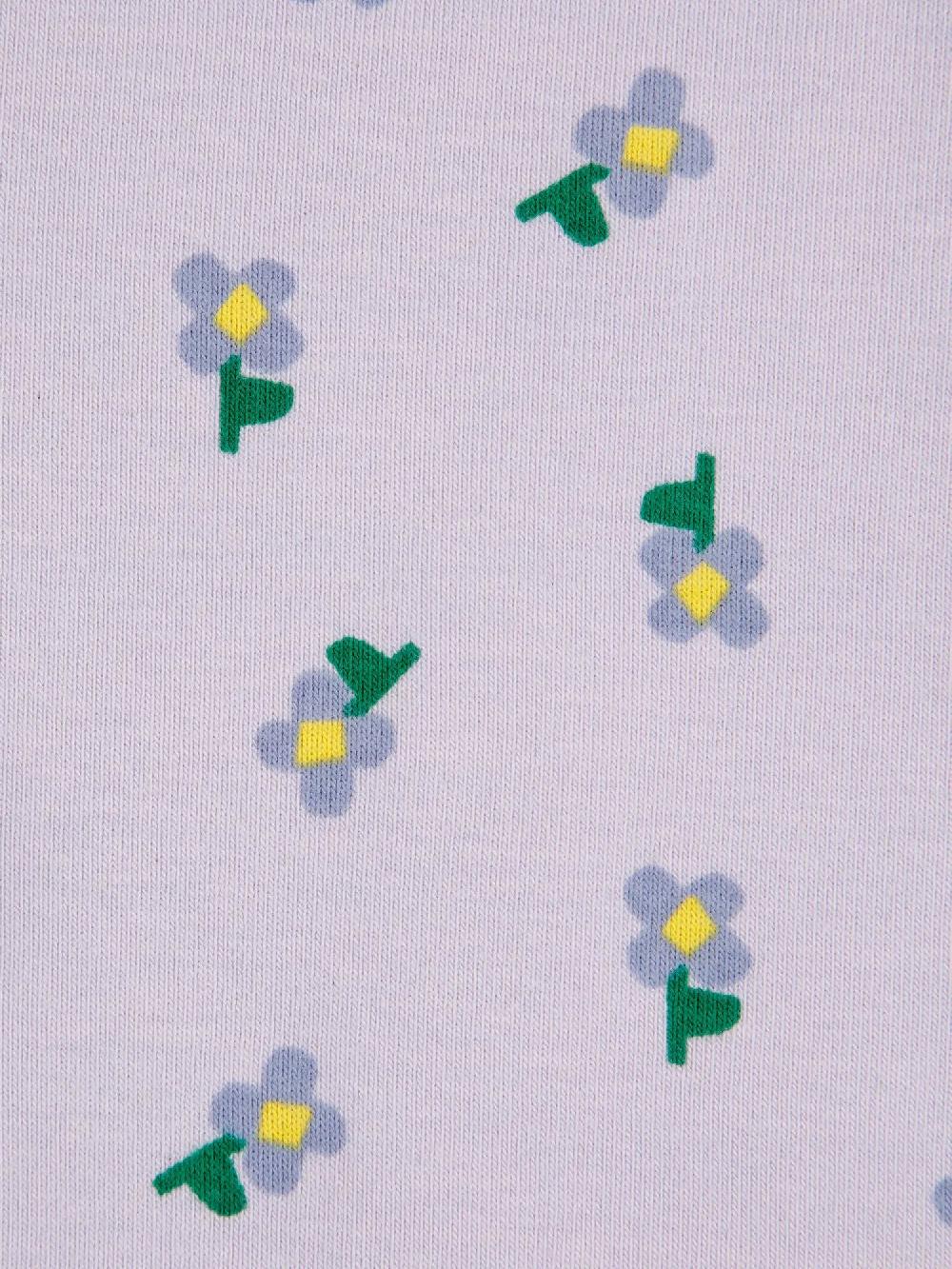 Bobo choses Pansy Flower all over leggings Ofertas