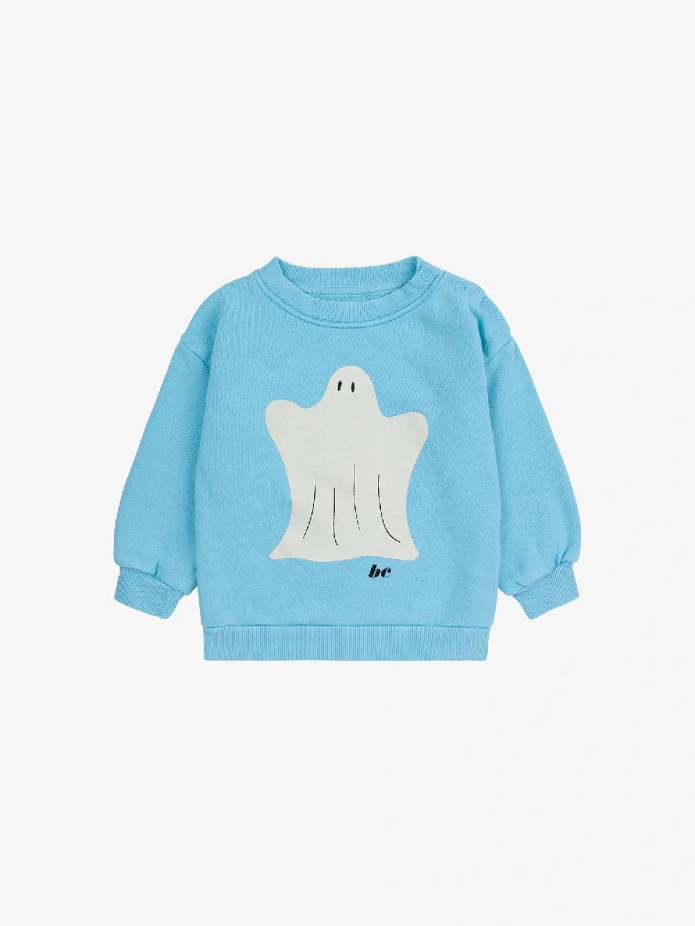 Bobo choses Funny Ghost sweatshirt En oferta