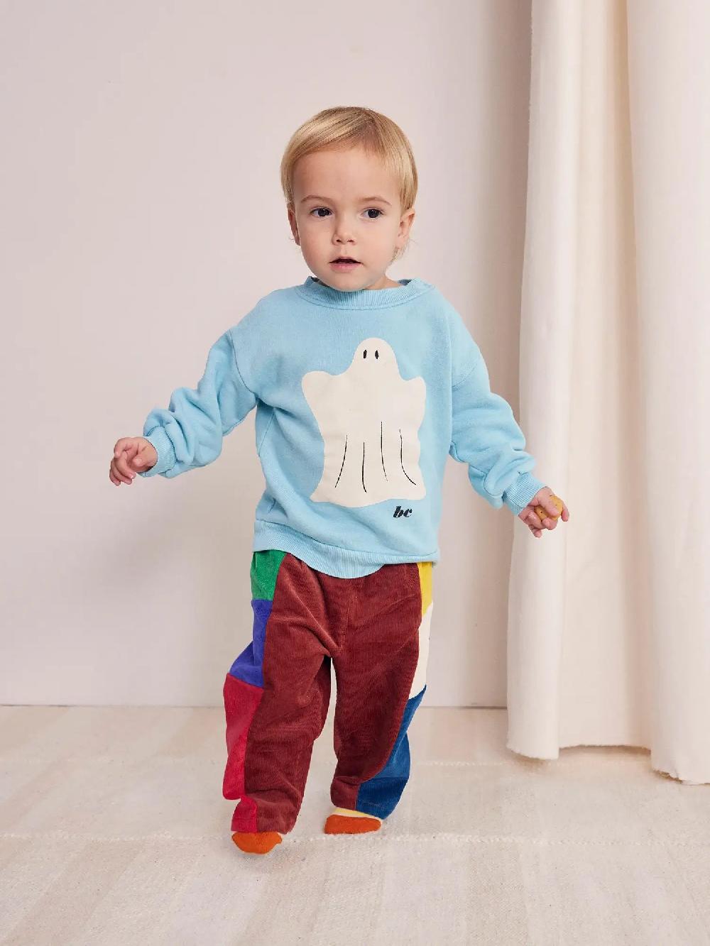 Bobo choses Funny Ghost sweatshirt En oferta