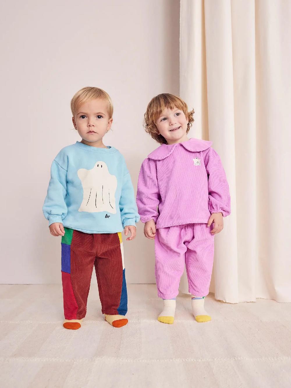 Bobo choses Funny Ghost sweatshirt En oferta