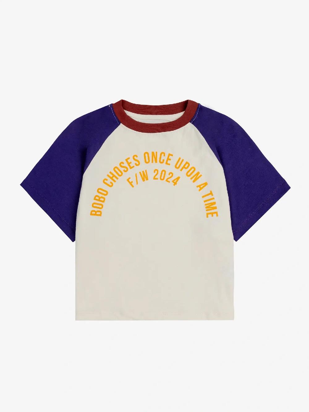 Bobo choses Bobo Circle ranglan sleeves T-shirt Los más vendidos